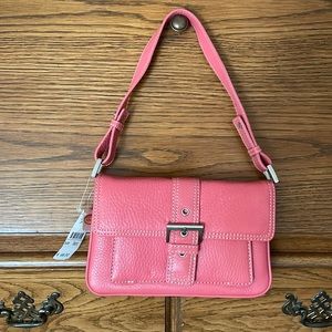 Talbots small Leather Purse NWT